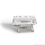 Bezzera Victoria 2 Group Espresso/Coffee Machine (White) (BZVICTORIAPID2GB) - Image 2
