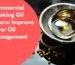 Commercial Cooking Oil Filters