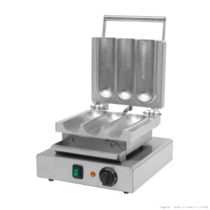 Benchstar 3 Roll Bun Press Machine (EBM-3)