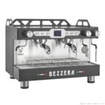 Bezzera Espresso Machine Moda DE PID 2 Group (Black) (BZMODAPID2B)