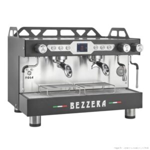 Bezzera Espresso Machine Moda DE PID 2 Group (Black) (BZMODAPID2B)