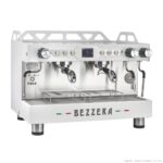 Bezzera Espresso Machine Moda DE PID 2 Group (White) (BZMODAPID2W)