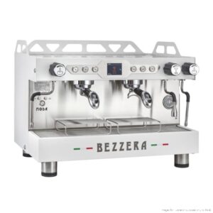 Bezzera Espresso Machine Moda DE PID 2 Group (White) (BZMODAPID2W)
