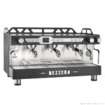 Bezzera Espresso Machine Moda DE PID 3 Group (Black) (BZMODAPID3B)