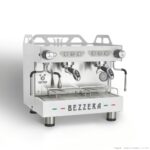 Bezzera Espresso Machine Otto DE Auto-Foamer 2 Group (White) (BZOTTOCDEAF2W)