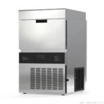 Blizzard Ice Machine Crystal Square 40kg/24hr with 20kg Storage (SIC-40L)