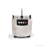 Yasaki Double Speed 8Ltr Table Top Bowl Cutter Mixer (BC-8V2) - Image 2