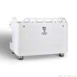 Bezzera Espresso Machine Moda DE PID 2 Group (White) (BZMODAPID2W) - Image 2