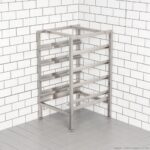 Modular Systems Glasswasher Basket Stand 4 Tray (415770)