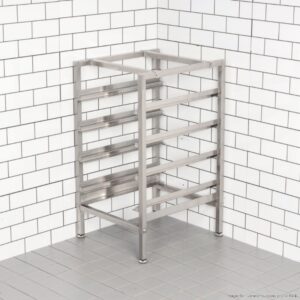 Modular Systems Glasswasher Basket Stand 4 Tray (415770)
