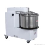 Yasaki 33Ltr Tilting Head Spiral Mixer 20kg Dough Capacity (HRM-30) - Image 2