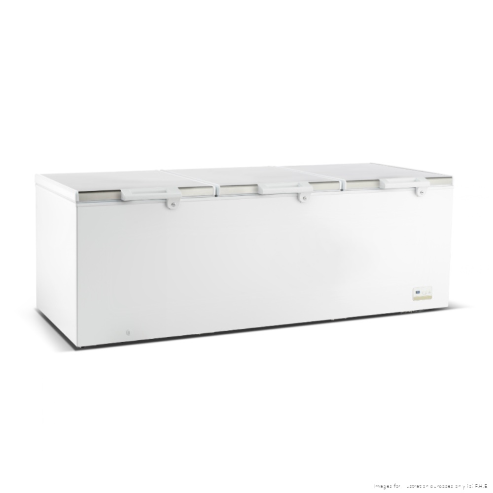 Thermaster 1188Ltr Heavy Duty Chest Freezer with Stainless Steel Lid (BD1188F)