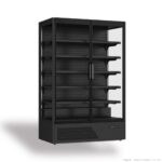 Thermaster 2 Frameless Glass Door Multideck Display Fridge 1292Ltr (DC-125BS)