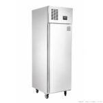 Thermaster 500Ltr Upright Fridge 1 Door Stainless Steel Full Width (SFWC500)
