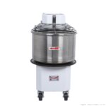 Yasaki 33Ltr Tilting Head Spiral Mixer 20kg Dough Capacity (HRM-30) - Image 3