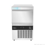 Blizzard Ice Machine Crystal Square 40kg/24hr with 20kg Storage (SIC-40L) - Image 4
