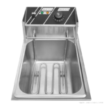 Benchstar 5.5Ltr Single Tank Countertop Electric Fryer (EF-81E) - Image 3
