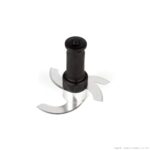Yasaki Double Speed 8Ltr Table Top Bowl Cutter Mixer (BC-8V2) - Image 3