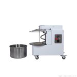 Yasaki 17Ltr Tilting Head Spiral Mixer 10kg Dough Capacity (HRM-20) - Image 3