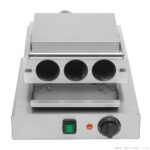 Benchstar 3 Roll Bun Press Machine (EBM-3) - Image 5