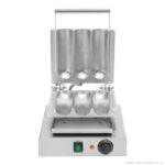 Benchstar 3 Roll Bun Press Machine (EBM-3) - Image 2