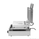 Benchstar 3 Roll Bun Press Machine (EBM-3) - Image 4
