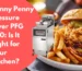 Henny Penny Pressure Fryer PFG 600