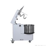 Yasaki 17Ltr Tilting Head Spiral Mixer 10kg Dough Capacity (HRM-20) - Image 4