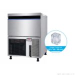 Blizzard Ice Machine Under Bench 48x48x54mm Large Cube (SN-200P) - Image 2