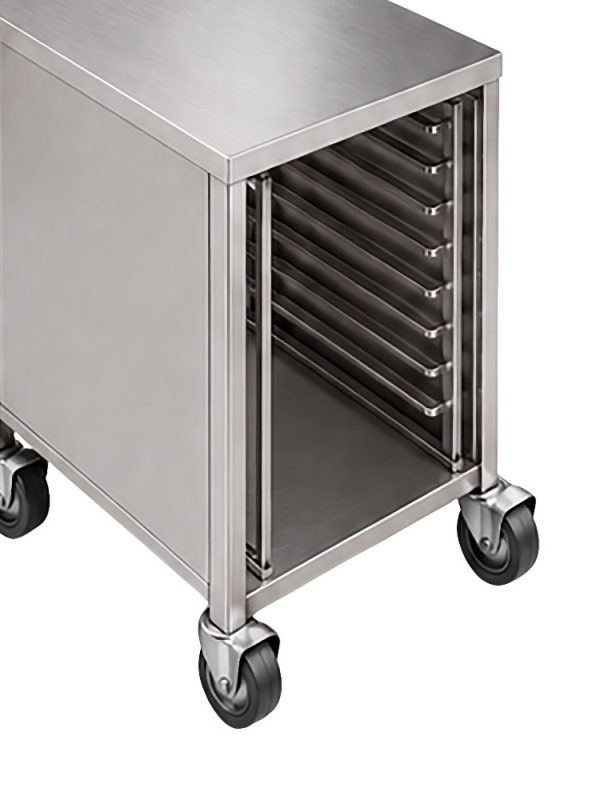 Fagor iKore Compact Stand Suits 061 & 101 Compact Ovens (SH-BRK85-Kompact)