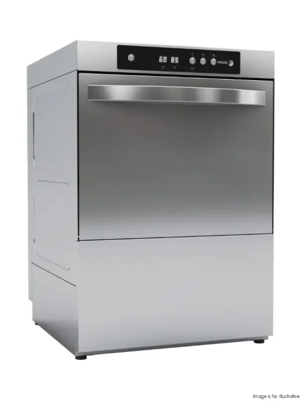 Fagor iNova Underbench Dishwasher 15Amp (WUC-502TBD)