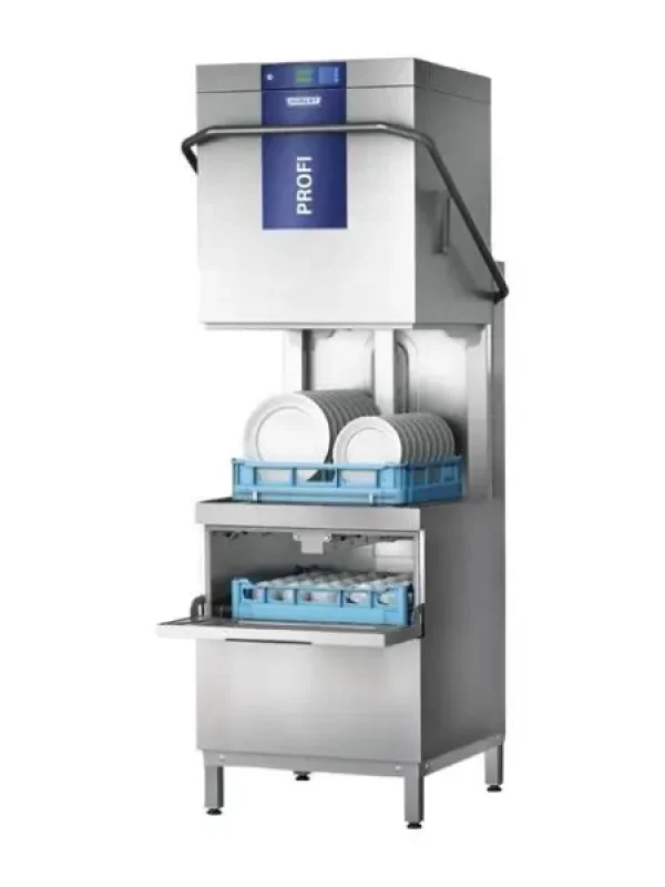 Hobart Two Level Pass Through Dishwasher Double Capacity (TWL-PROFI)