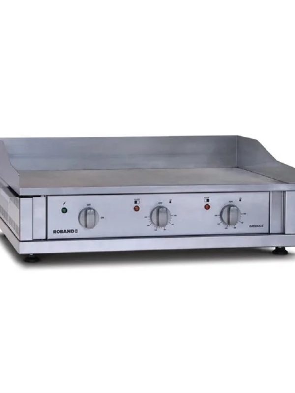 Roband G700 Griddle High Production Dual Control (G700)